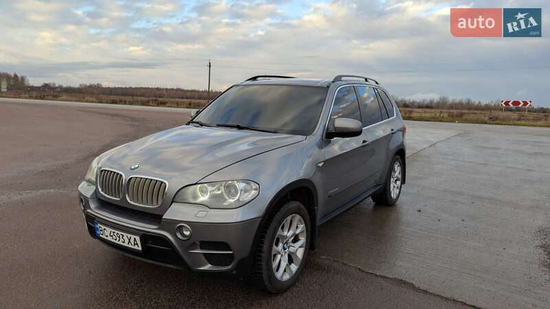 BMW X5 2013
