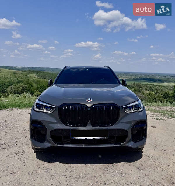 Внедорожник / Кроссовер BMW X5 2022 в Днепре фото 3 Внедорожник / Кроссовер BMW X5 2022 в Днепре