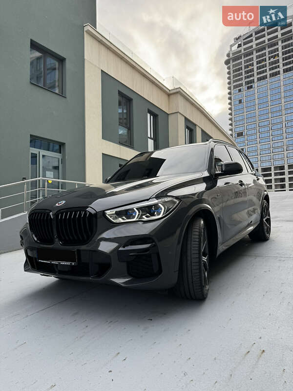 Внедорожник / Кроссовер BMW X5 2022 в Днепре фото 7 Внедорожник / Кроссовер BMW X5 2022 в Днепре