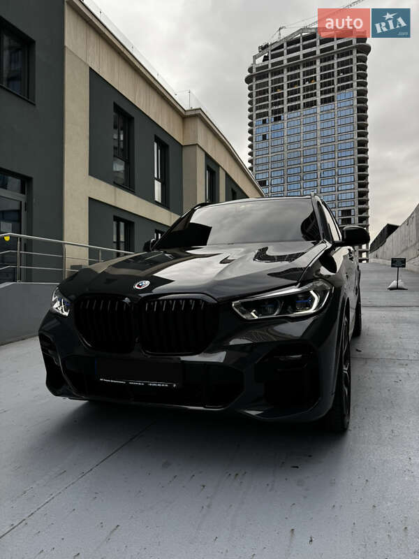 Внедорожник / Кроссовер BMW X5 2022 в Днепре фото 11 Внедорожник / Кроссовер BMW X5 2022 в Днепре
