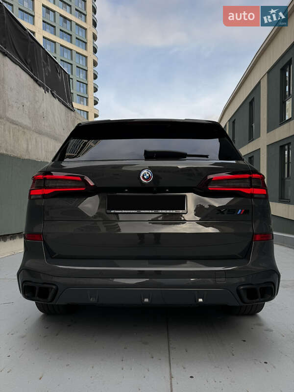Внедорожник / Кроссовер BMW X5 2022 в Днепре фото 17 Внедорожник / Кроссовер BMW X5 2022 в Днепре
