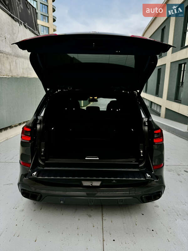 Внедорожник / Кроссовер BMW X5 2022 в Днепре фото 18 Внедорожник / Кроссовер BMW X5 2022 в Днепре