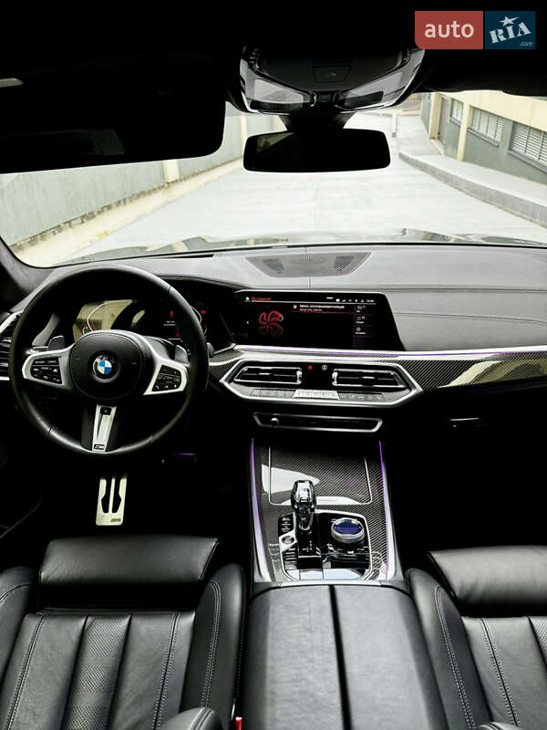 Внедорожник / Кроссовер BMW X5 2022 в Днепре фото 26 Внедорожник / Кроссовер BMW X5 2022 в Днепре