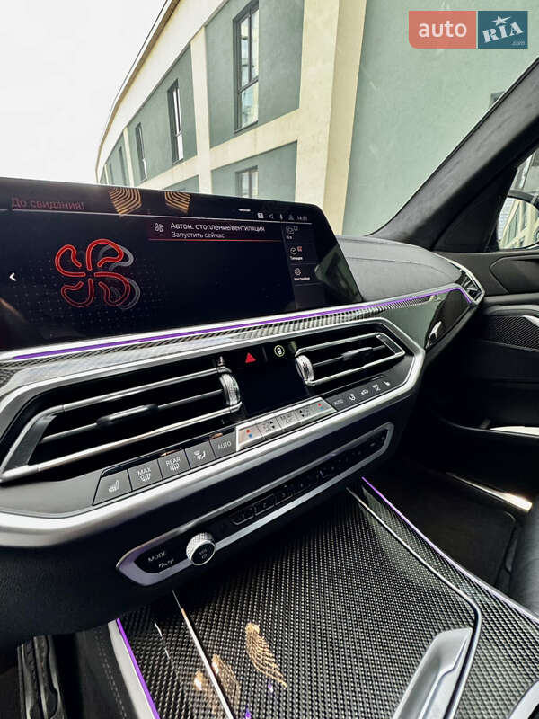 Внедорожник / Кроссовер BMW X5 2022 в Днепре фото 31 Внедорожник / Кроссовер BMW X5 2022 в Днепре