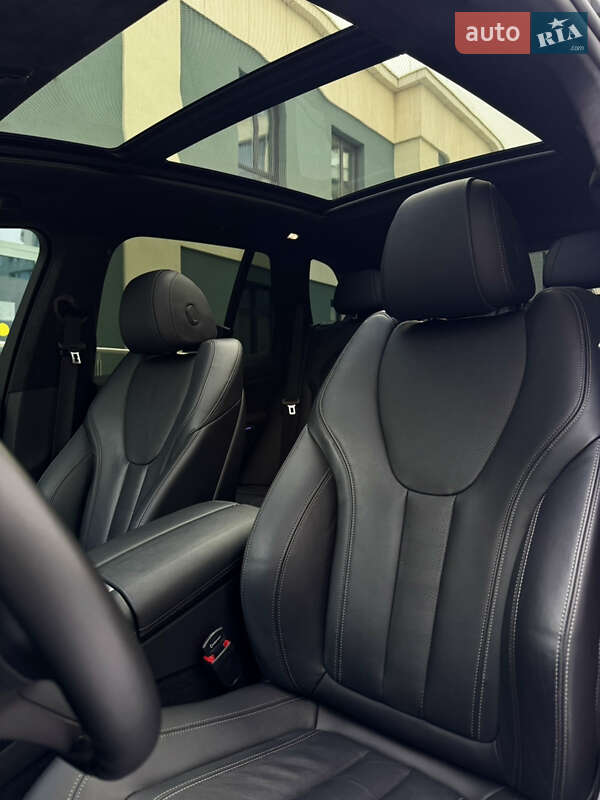 Внедорожник / Кроссовер BMW X5 2022 в Днепре фото 36 Внедорожник / Кроссовер BMW X5 2022 в Днепре