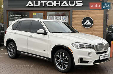 Позашляховик / Кросовер BMW X5 2017 в Житомирі