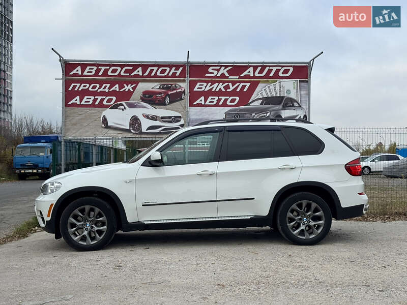 Внедорожник / Кроссовер BMW X5 2013 в Киеве