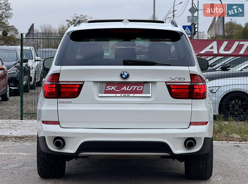Внедорожник / Кроссовер BMW X5 2013 в Киеве