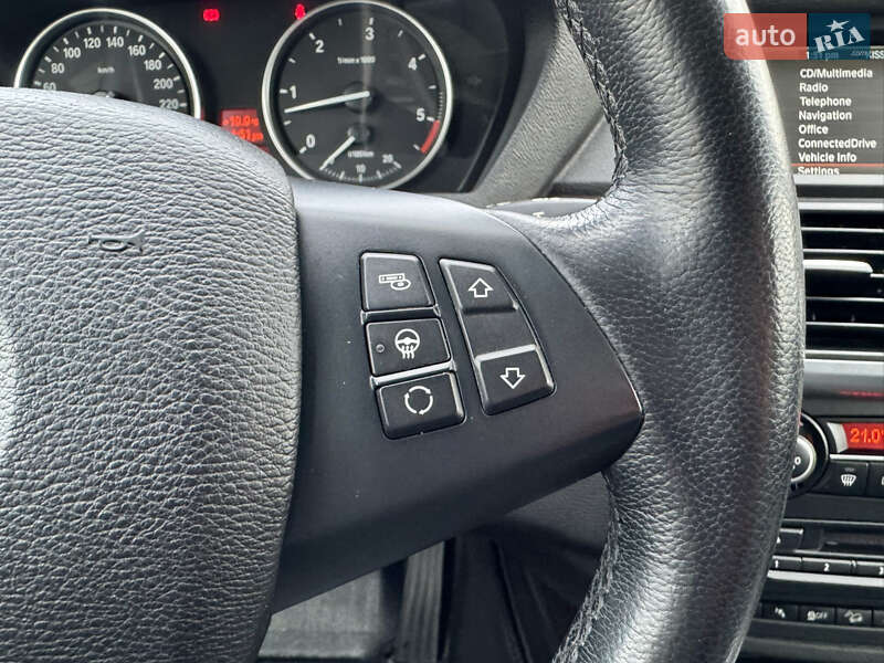 Внедорожник / Кроссовер BMW X5 2013 в Киеве