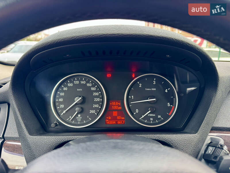 Внедорожник / Кроссовер BMW X5 2013 в Киеве