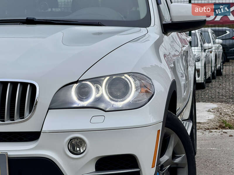 Внедорожник / Кроссовер BMW X5 2013 в Киеве
