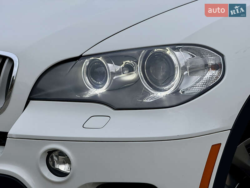 Внедорожник / Кроссовер BMW X5 2013 в Киеве