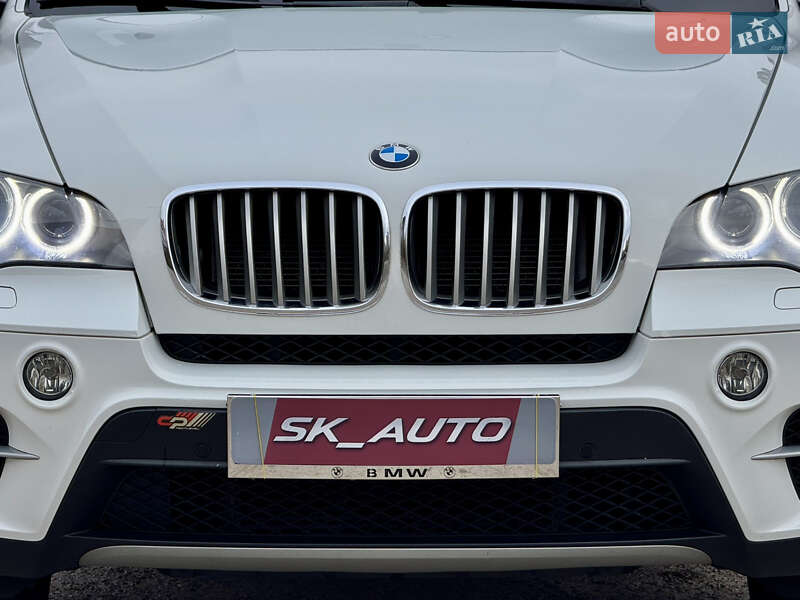 Внедорожник / Кроссовер BMW X5 2013 в Киеве