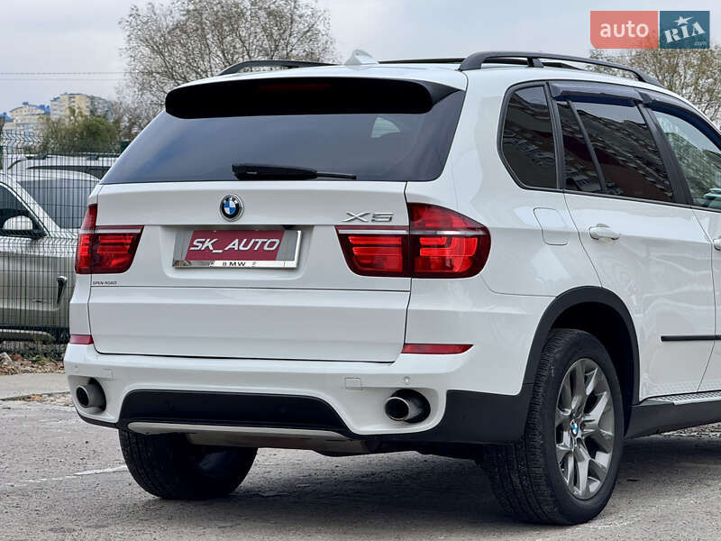 Внедорожник / Кроссовер BMW X5 2013 в Киеве