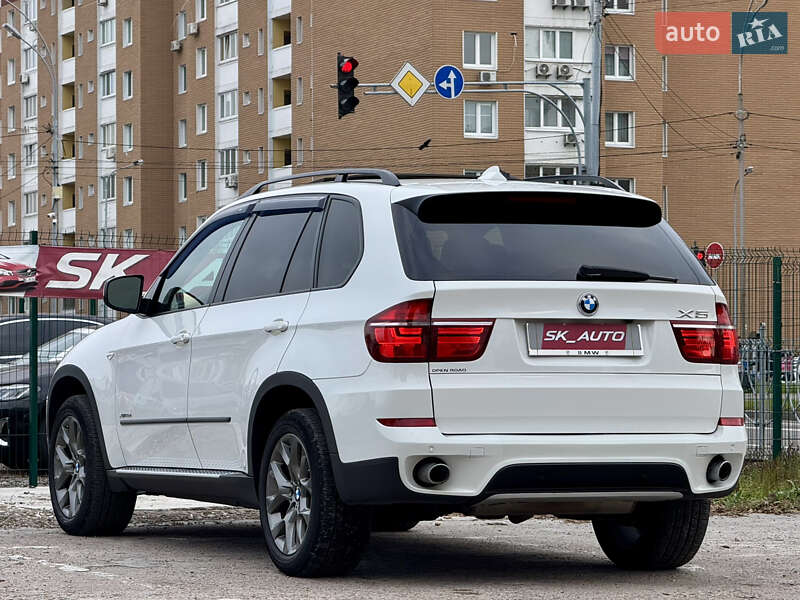 Внедорожник / Кроссовер BMW X5 2013 в Киеве