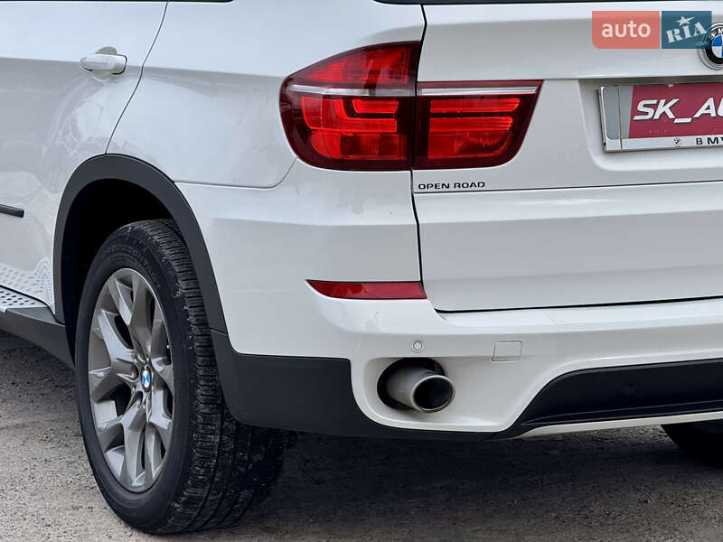 Внедорожник / Кроссовер BMW X5 2013 в Киеве