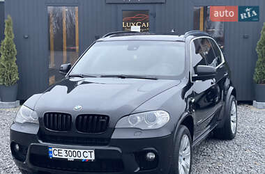 Позашляховик / Кросовер BMW X5 2011 в Чернівцях