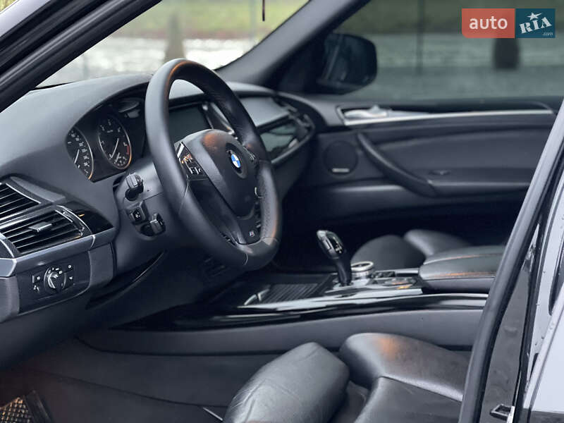 Внедорожник / Кроссовер BMW X5 2011 в Черновцах фото 14 Внедорожник / Кроссовер BMW X5 2011 в Черновцах