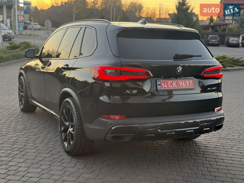 Позашляховик / Кросовер BMW X5 2019 в Хмельницькому