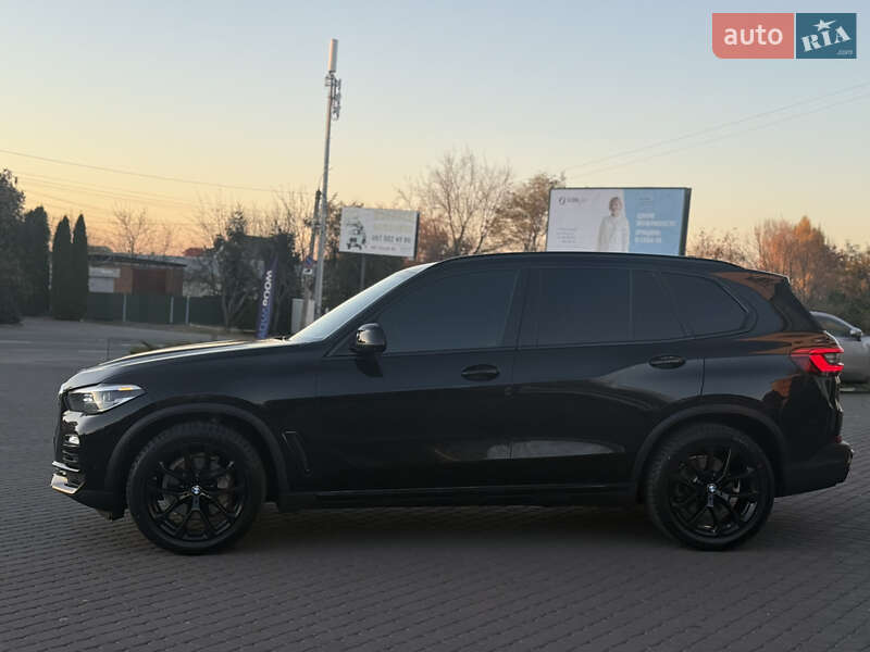 Позашляховик / Кросовер BMW X5 2019 в Хмельницькому
