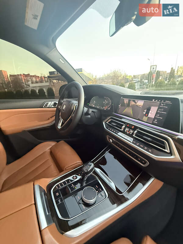 Позашляховик / Кросовер BMW X5 2019 в Хмельницькому