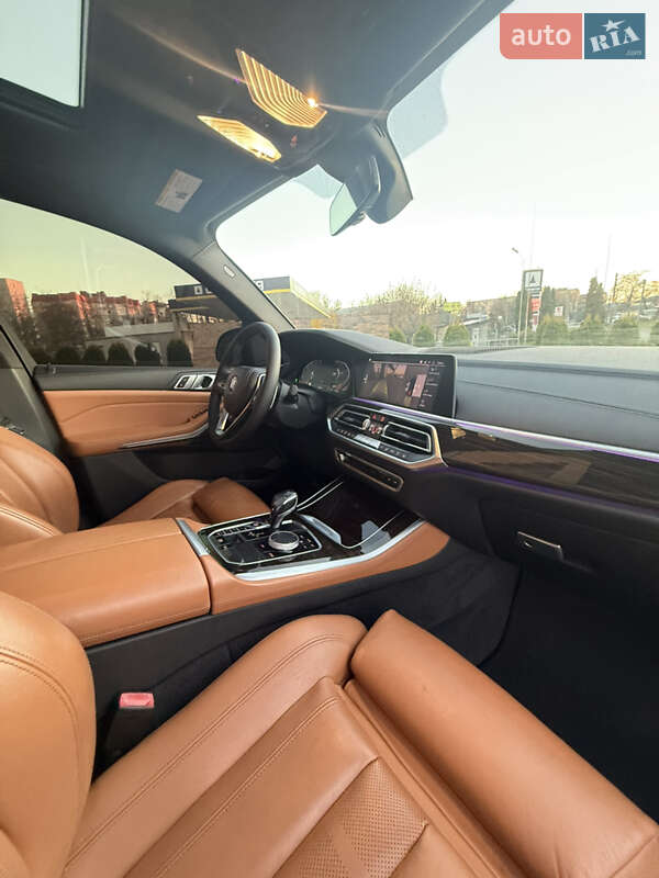 Позашляховик / Кросовер BMW X5 2019 в Хмельницькому