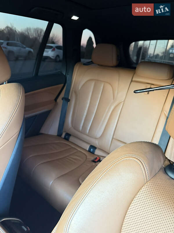 Позашляховик / Кросовер BMW X5 2019 в Хмельницькому