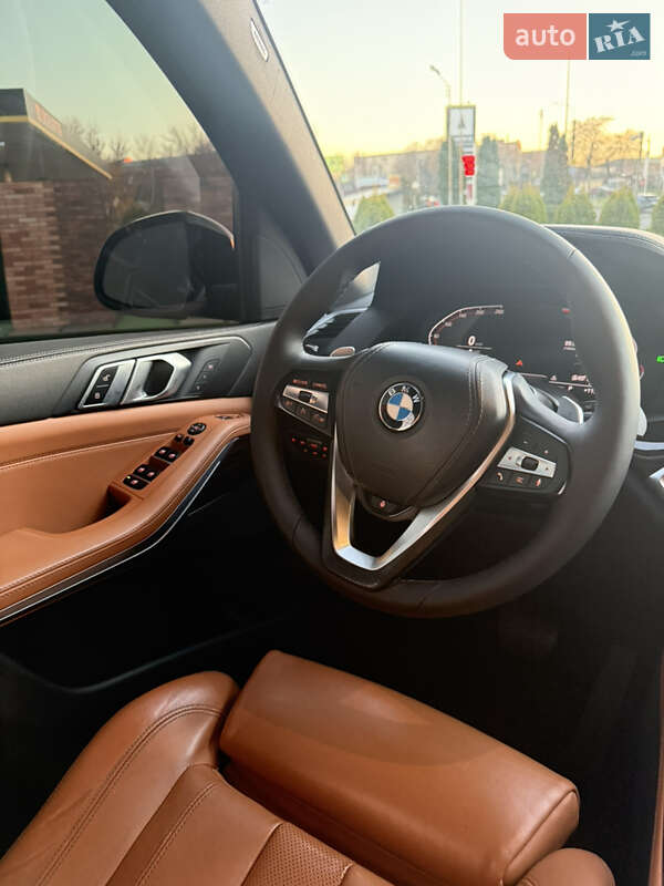 Позашляховик / Кросовер BMW X5 2019 в Хмельницькому