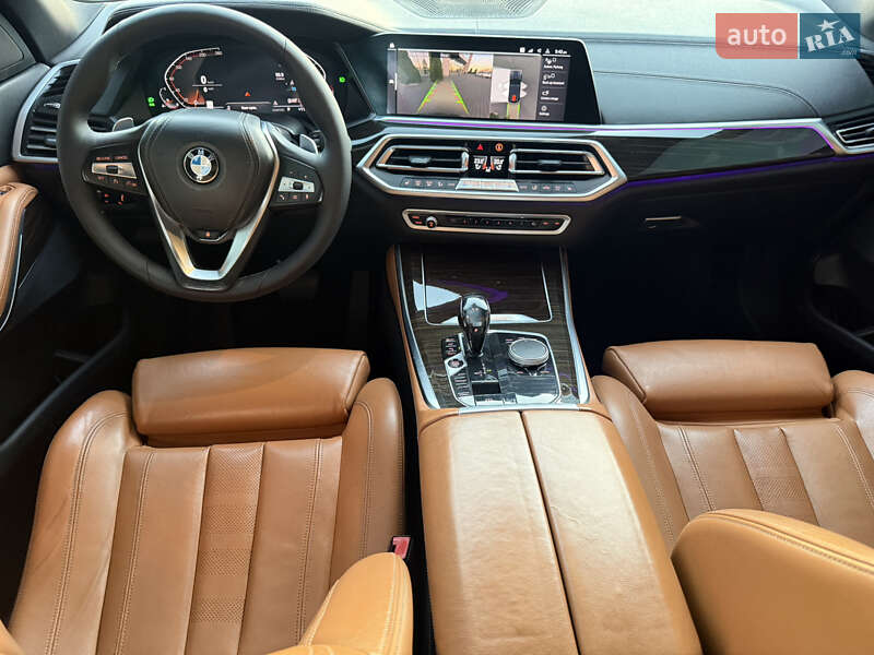 Позашляховик / Кросовер BMW X5 2019 в Хмельницькому