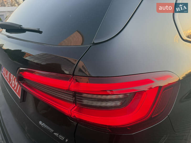 Позашляховик / Кросовер BMW X5 2019 в Хмельницькому