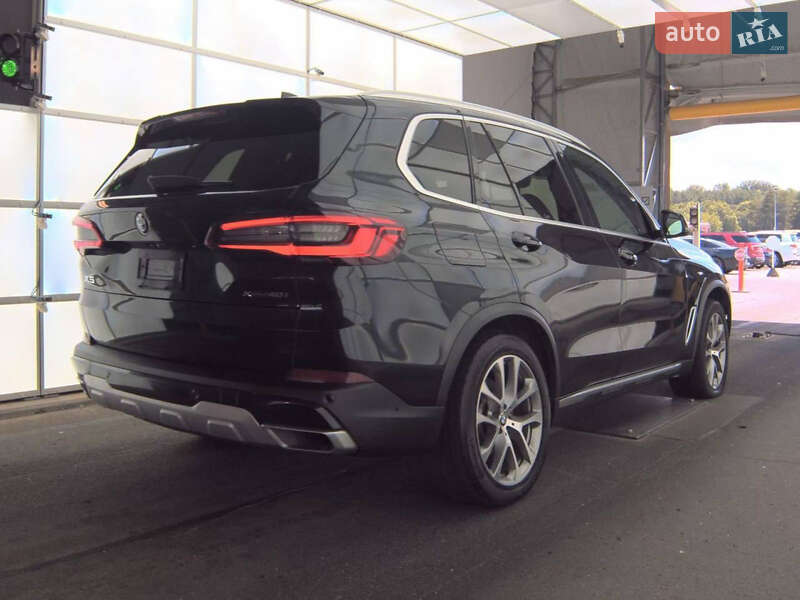 Позашляховик / Кросовер BMW X5 2019 в Хмельницькому