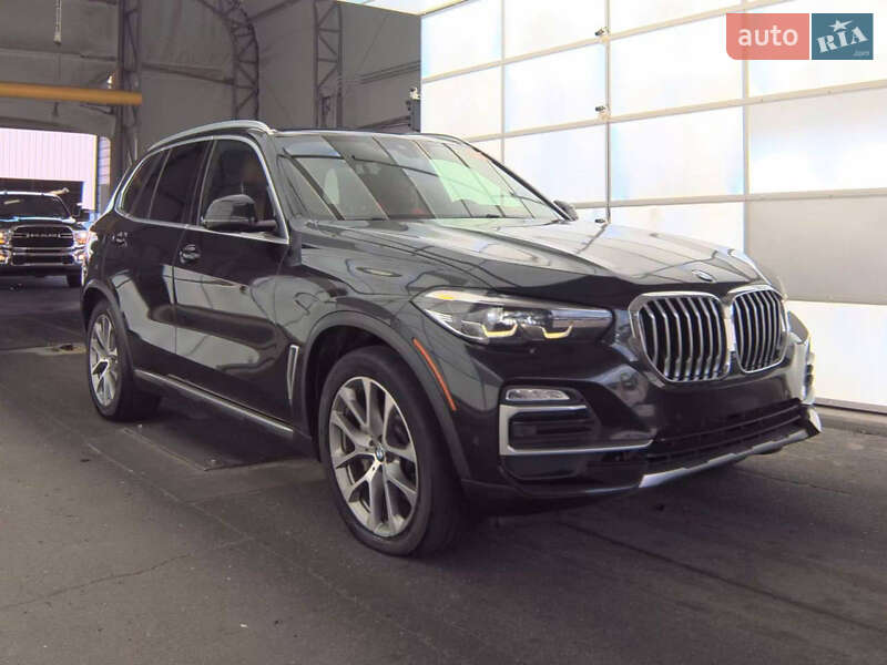 Позашляховик / Кросовер BMW X5 2019 в Хмельницькому