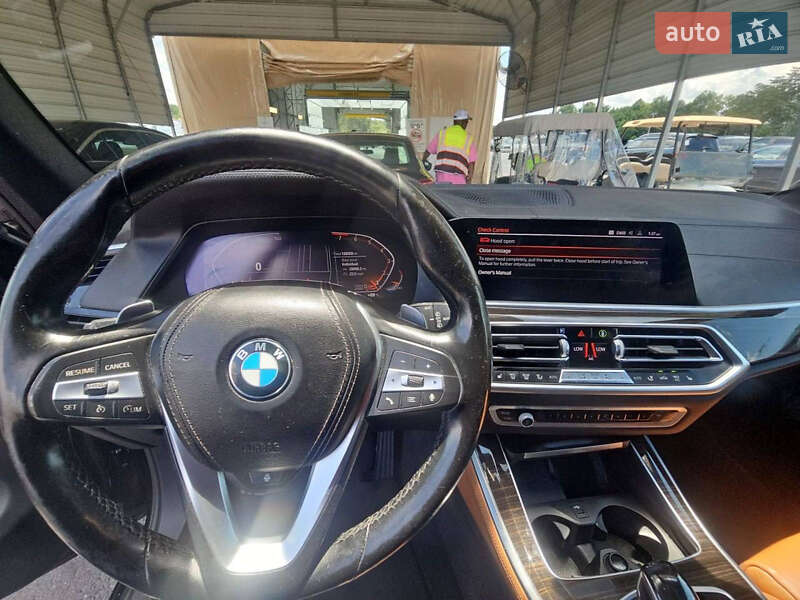 Позашляховик / Кросовер BMW X5 2019 в Хмельницькому