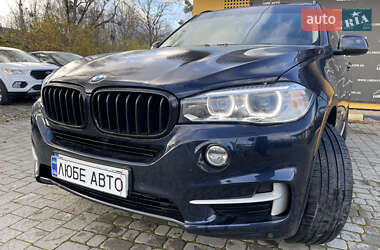 Внедорожник / Кроссовер BMW X5 2014 в Львове