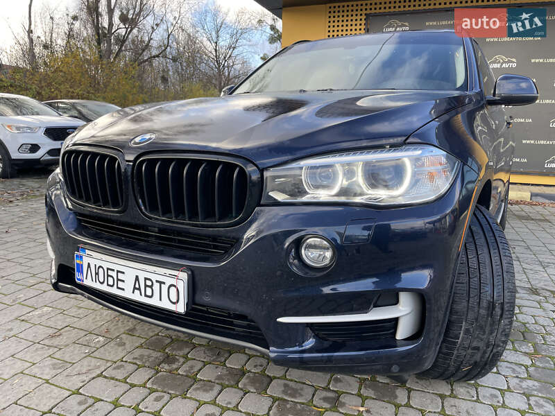 BMW X5 2014 BMW X5 2014