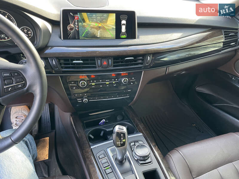 Позашляховик / Кросовер BMW X5 2014 в Львові