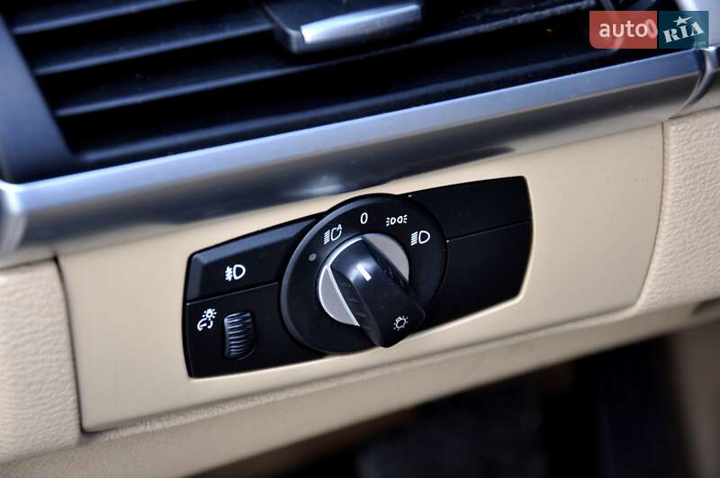 Внедорожник / Кроссовер BMW X5 2013 в Львове