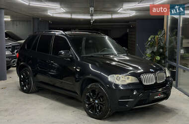Внедорожник / Кроссовер BMW X5 2010 в Одессе