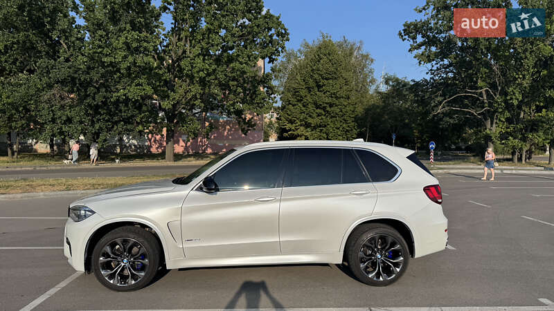 Внедорожник / Кроссовер BMW X5 2015 в Кропивницком фото 2 Внедорожник / Кроссовер BMW X5 2015 в Кропивницком