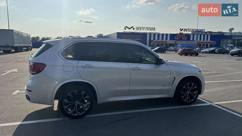 Внедорожник / Кроссовер BMW X5 2015 в Кропивницком фото 8 Внедорожник / Кроссовер BMW X5 2015 в Кропивницком