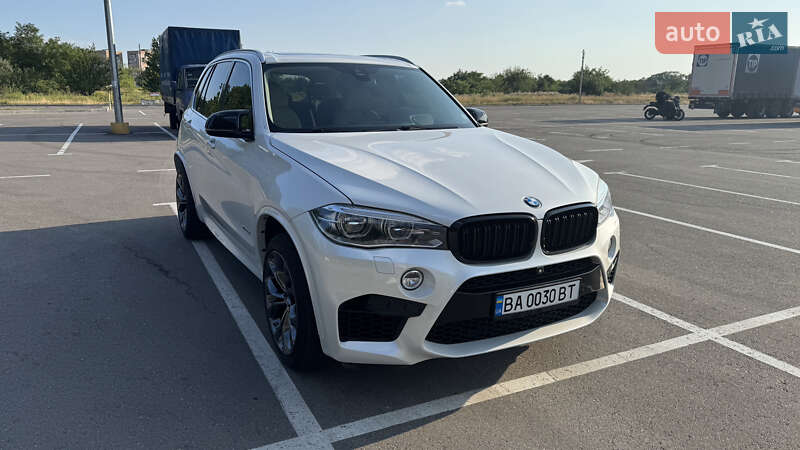 Внедорожник / Кроссовер BMW X5 2015 в Кропивницком фото 7 Внедорожник / Кроссовер BMW X5 2015 в Кропивницком