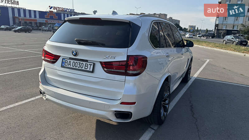 Внедорожник / Кроссовер BMW X5 2015 в Кропивницком фото 10 Внедорожник / Кроссовер BMW X5 2015 в Кропивницком