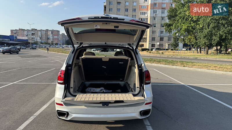 Внедорожник / Кроссовер BMW X5 2015 в Кропивницком фото 18 Внедорожник / Кроссовер BMW X5 2015 в Кропивницком