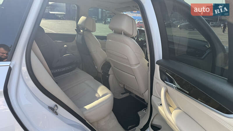 Внедорожник / Кроссовер BMW X5 2015 в Кропивницком фото 26 Внедорожник / Кроссовер BMW X5 2015 в Кропивницком