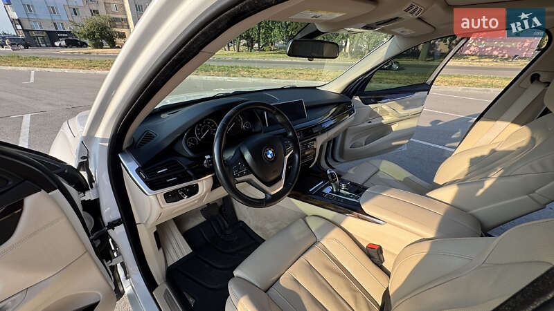 Внедорожник / Кроссовер BMW X5 2015 в Кропивницком фото 34 Внедорожник / Кроссовер BMW X5 2015 в Кропивницком
