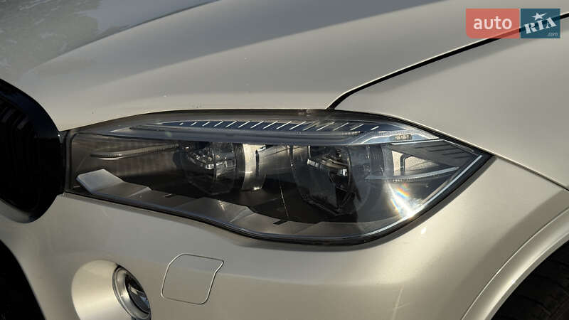 Внедорожник / Кроссовер BMW X5 2015 в Кропивницком фото 42 Внедорожник / Кроссовер BMW X5 2015 в Кропивницком