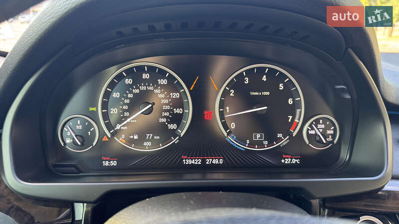 Внедорожник / Кроссовер BMW X5 2015 в Кропивницком фото 55 Внедорожник / Кроссовер BMW X5 2015 в Кропивницком