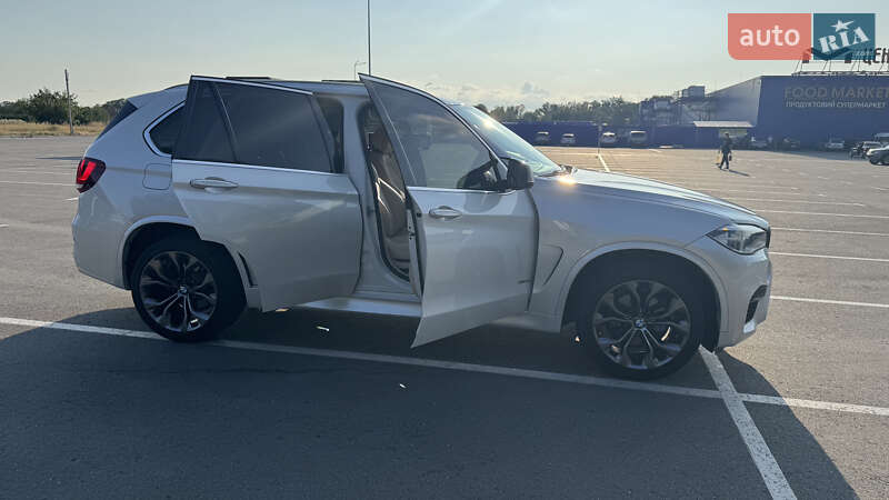 Внедорожник / Кроссовер BMW X5 2015 в Кропивницком фото 49 Внедорожник / Кроссовер BMW X5 2015 в Кропивницком