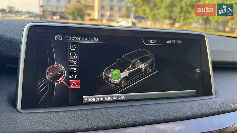 Внедорожник / Кроссовер BMW X5 2015 в Кропивницком фото 56 Внедорожник / Кроссовер BMW X5 2015 в Кропивницком