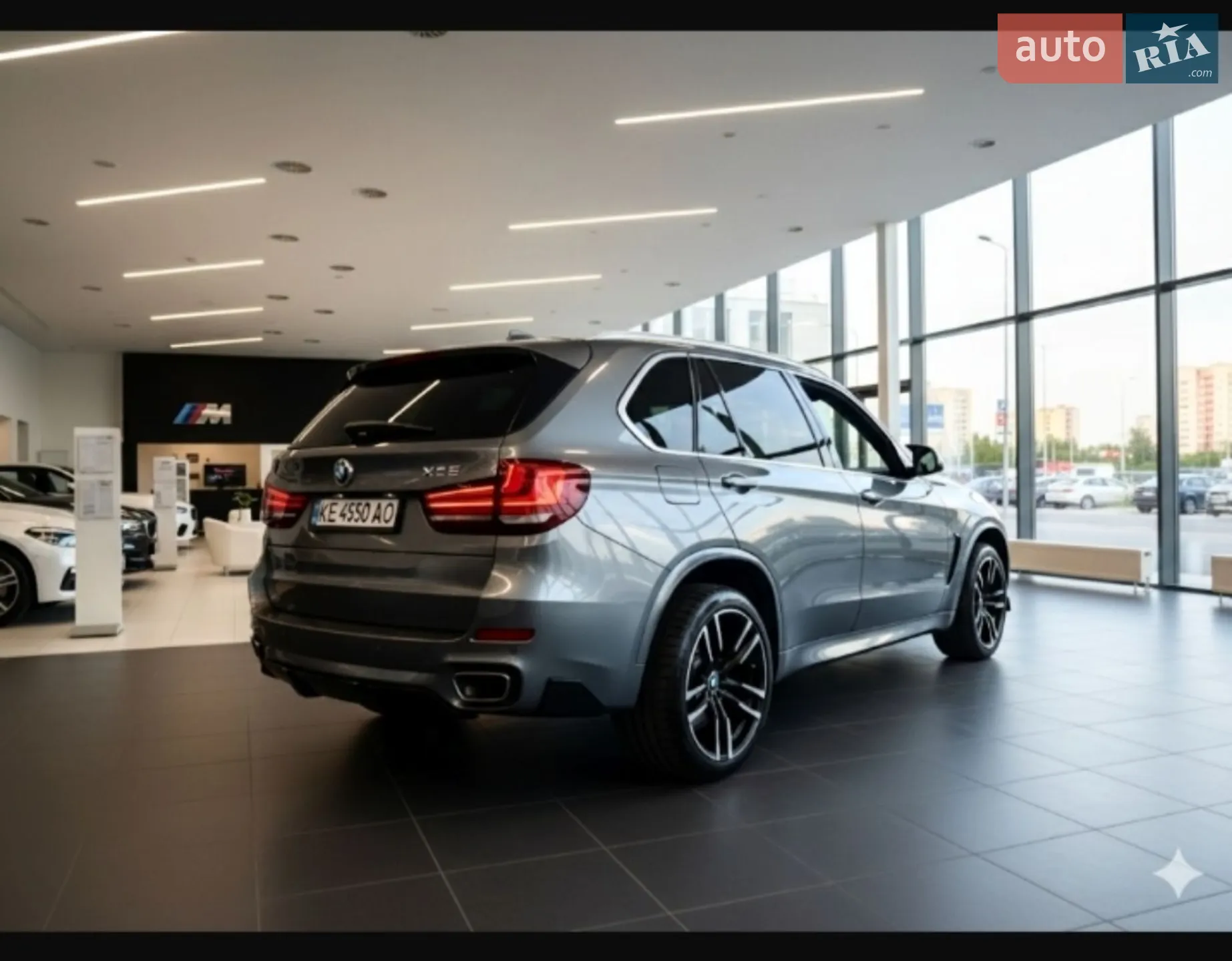 2017 BMW X5 - мініатюра 5